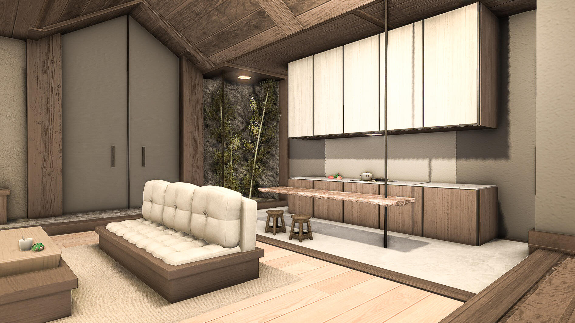 Apartments