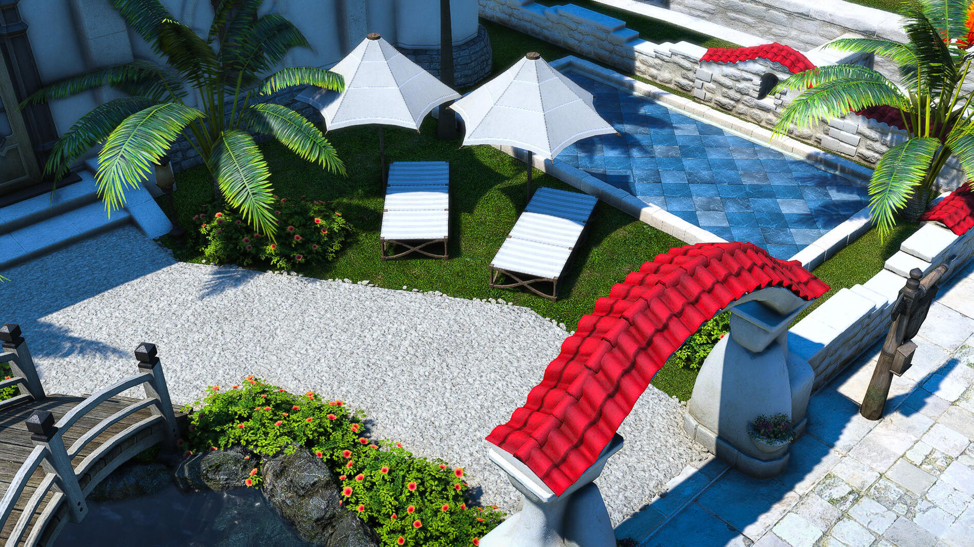 Gardens